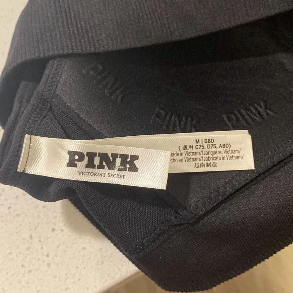 Victoria’s Secret sports Bra size medium